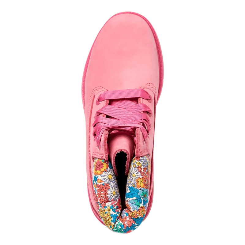 Womens 6 Inch Premium Md Pink Pink