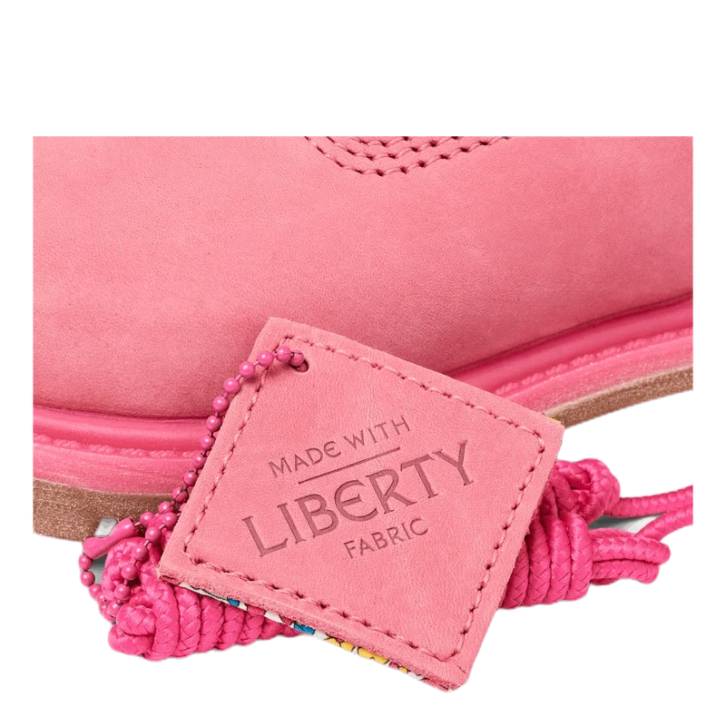 Womens 6 Inch Premium Md Pink Pink