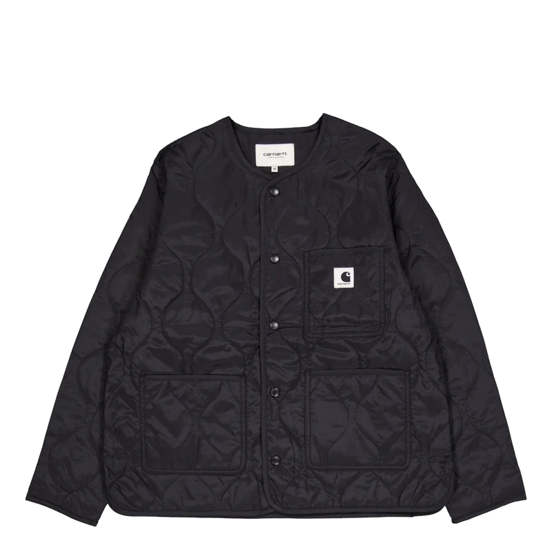 W' Skyler Liner Black