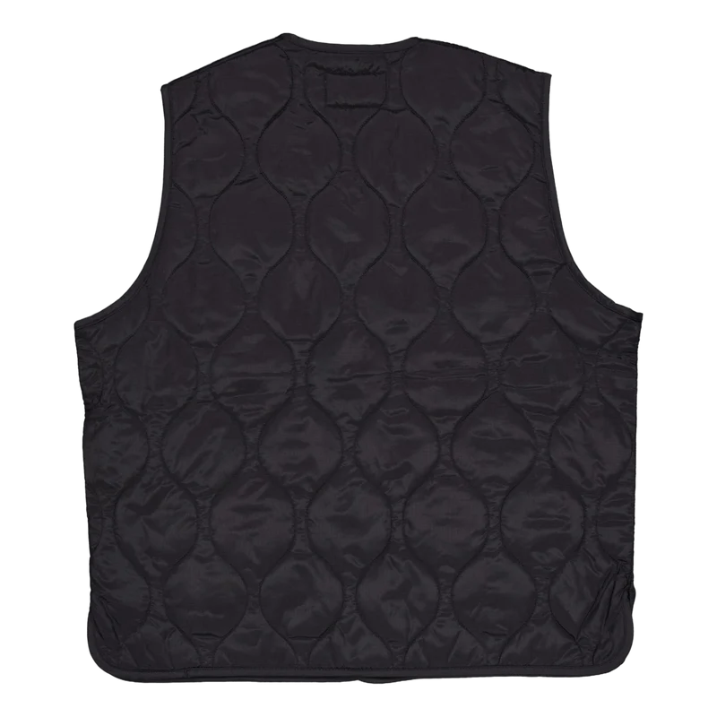 W' Skyler Vest Black