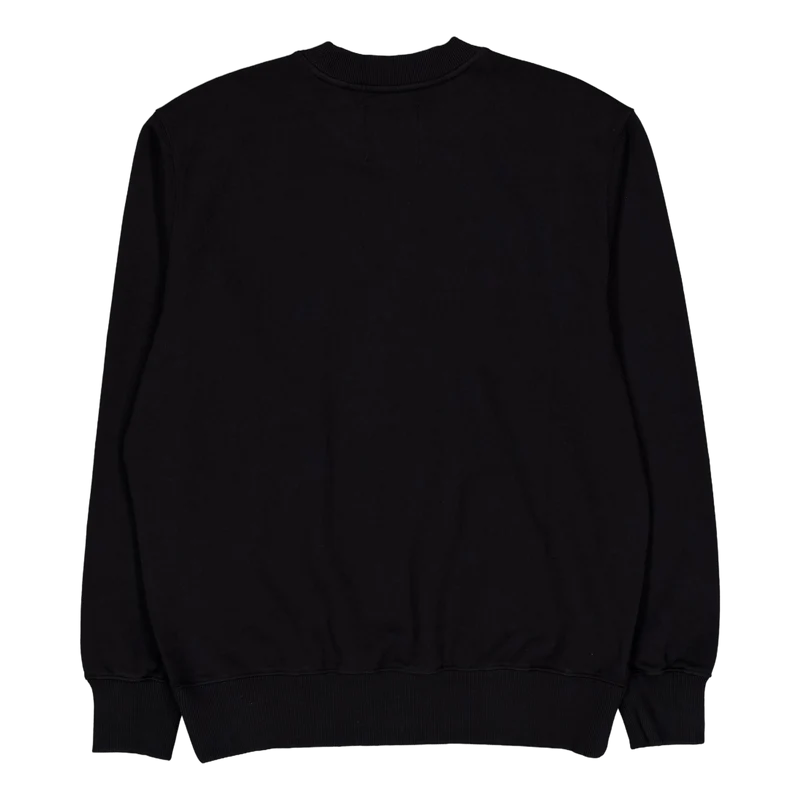 Japanese Sun Sweat-black Black