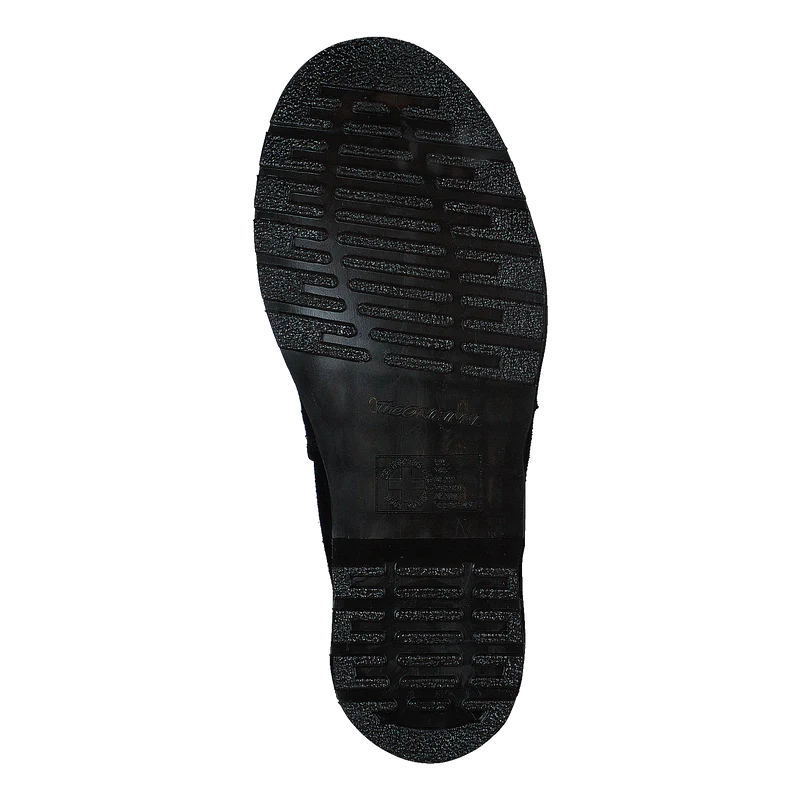 Adrian Black E H Suede Mb Black