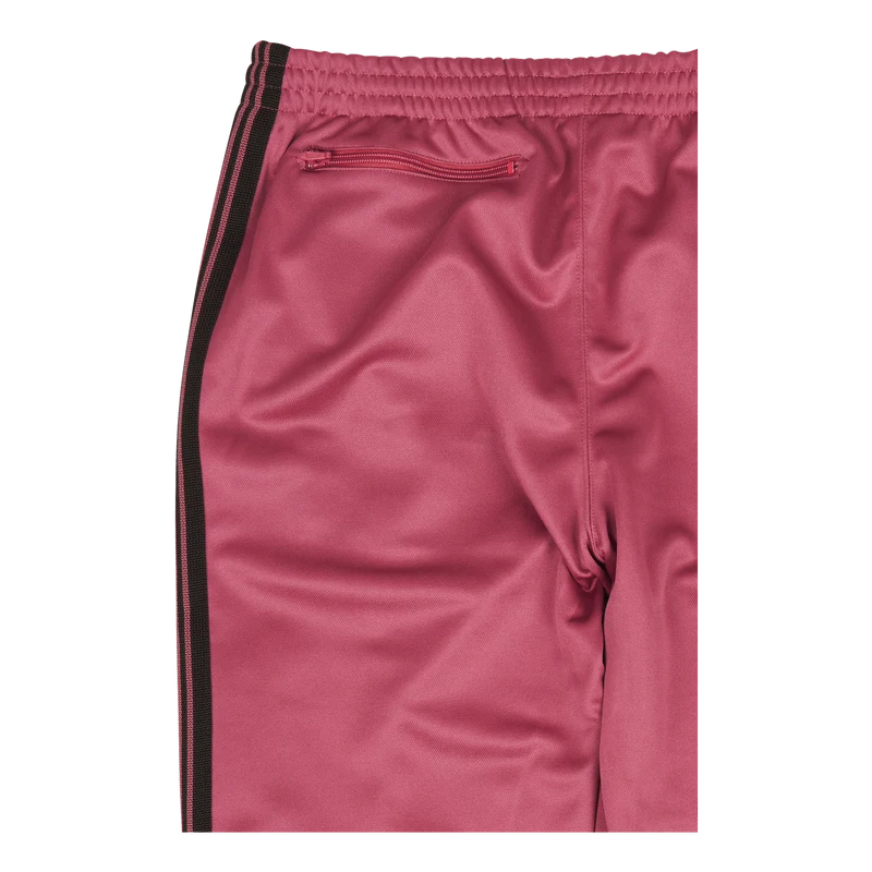 Needles Track Pant - Poly Smoo B-smoke Pink