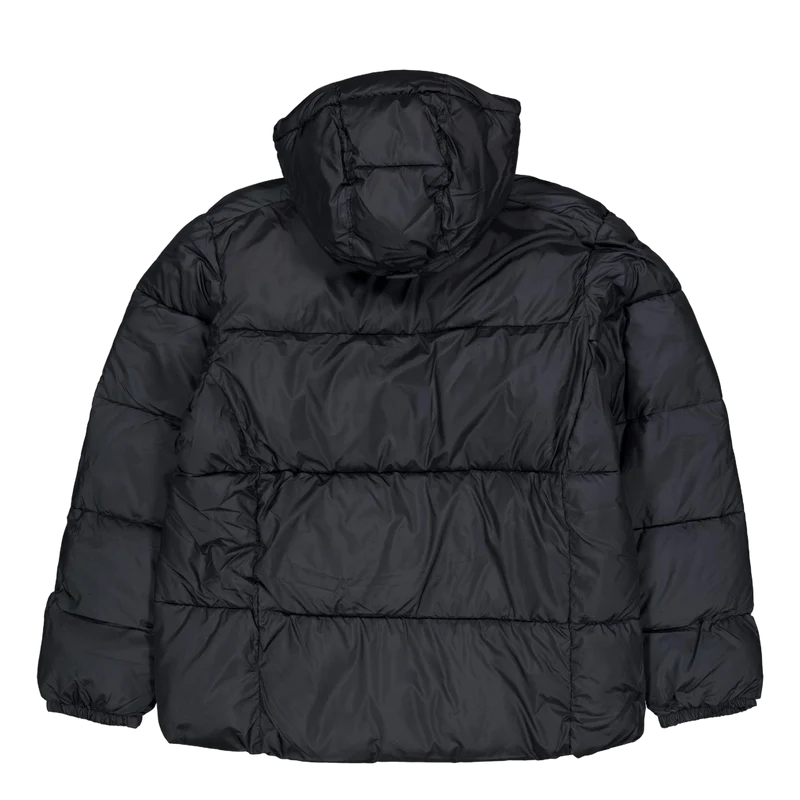 Puffect™ Ii Hooded Jacket Black
