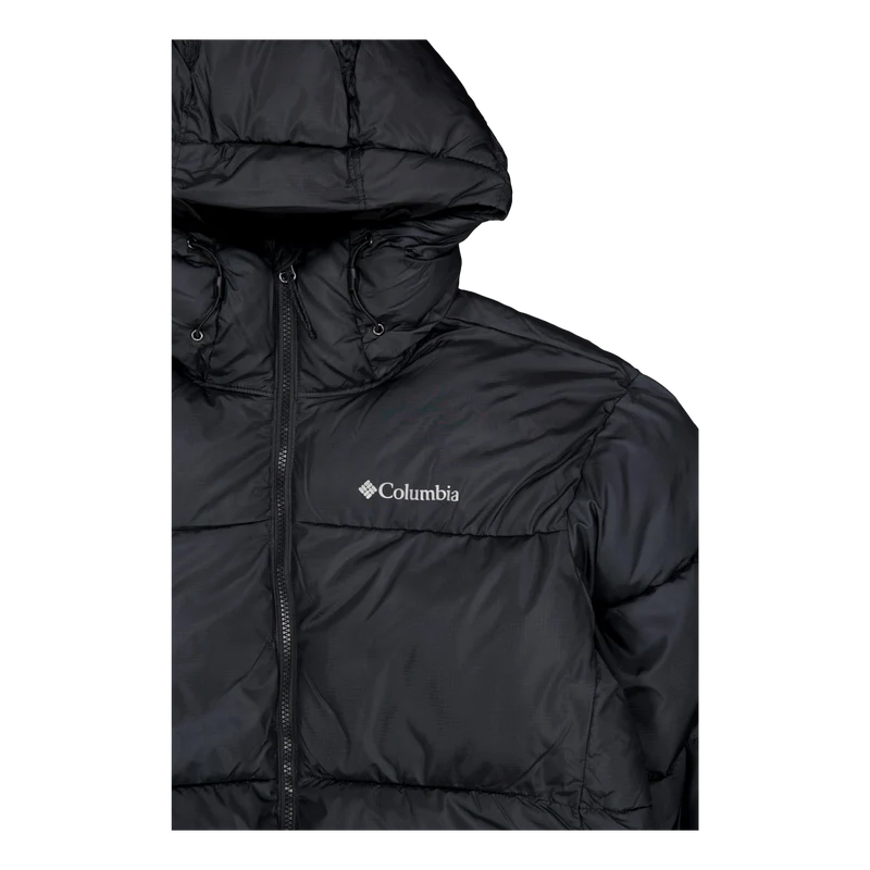 Puffect™ Ii Hooded Jacket Black