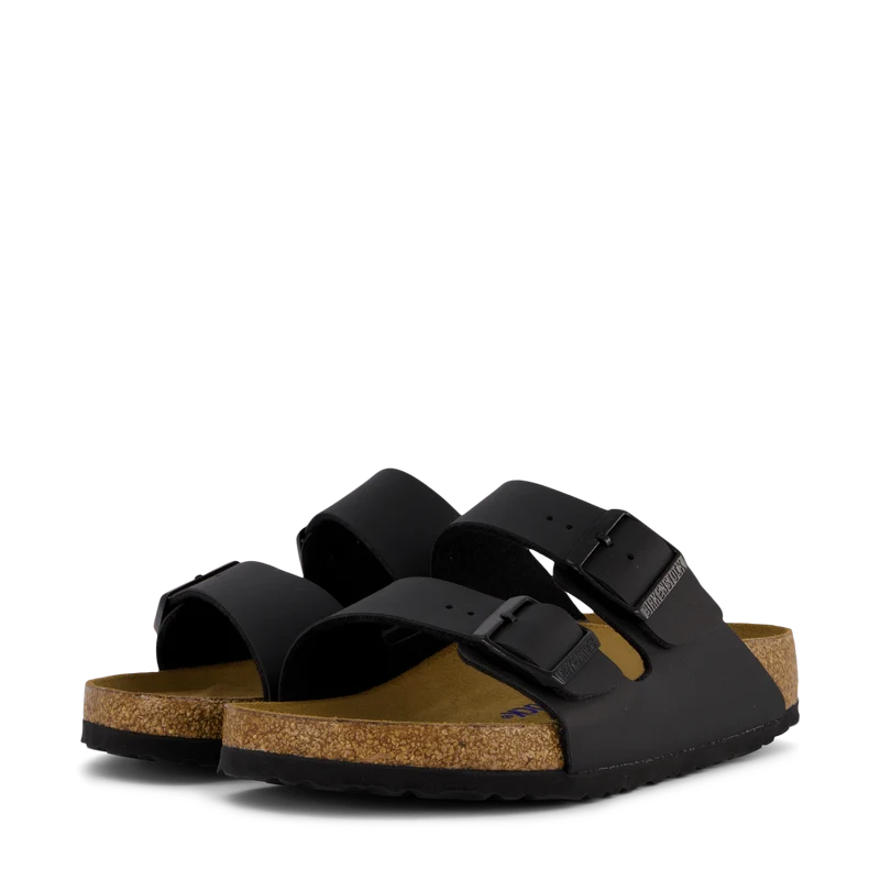 Arizona Soft Footbed Regular Black
