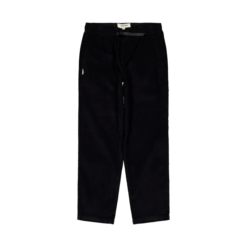 Chiller Pant-black Corduroy Black Corduroy