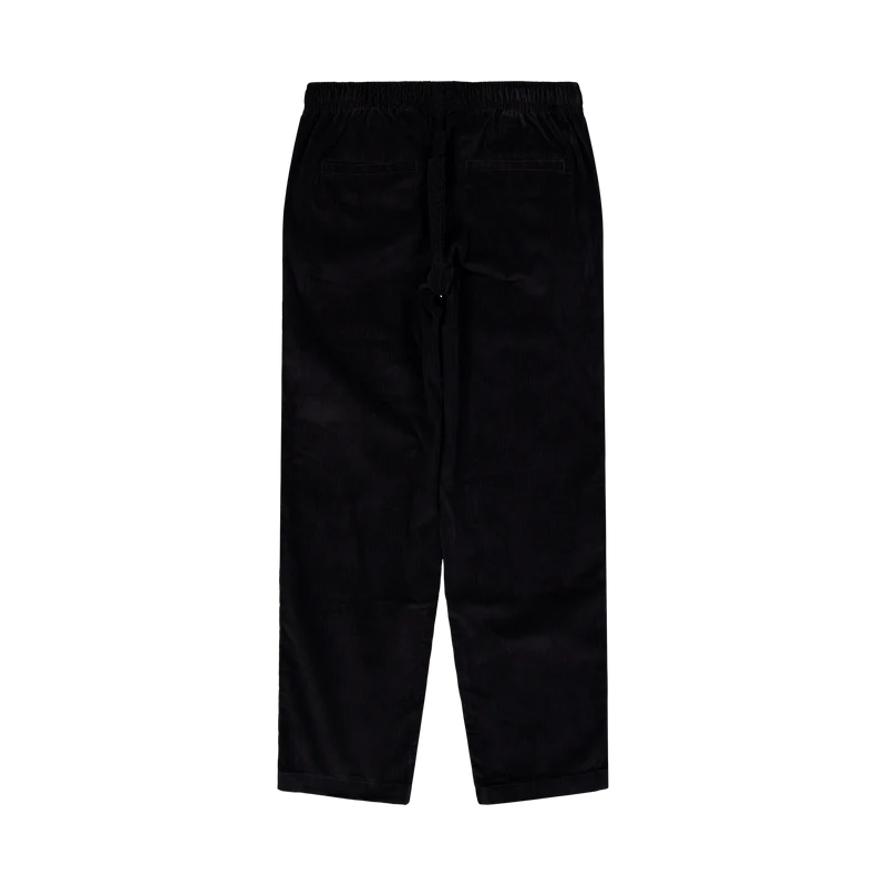 Chiller Pant-black Corduroy Black Corduroy