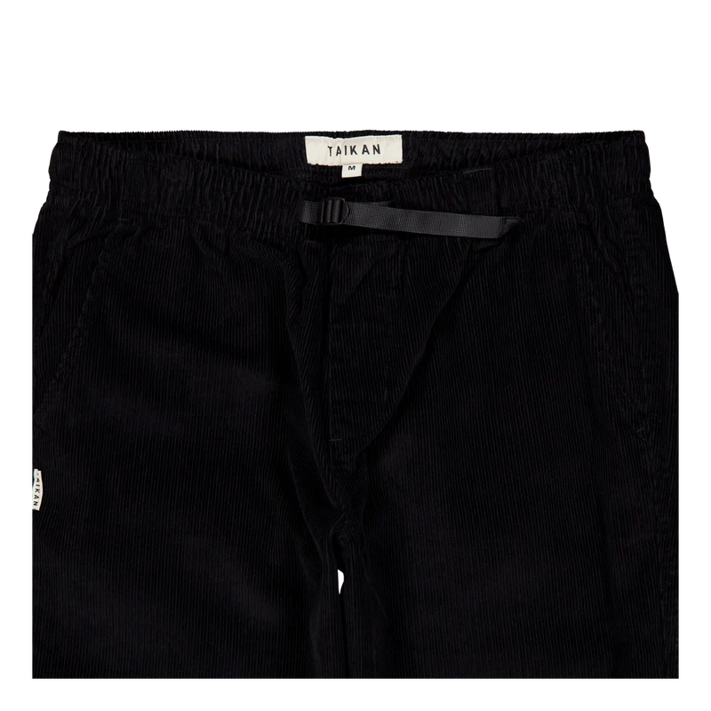 Chiller Pant-black Corduroy Black Corduroy