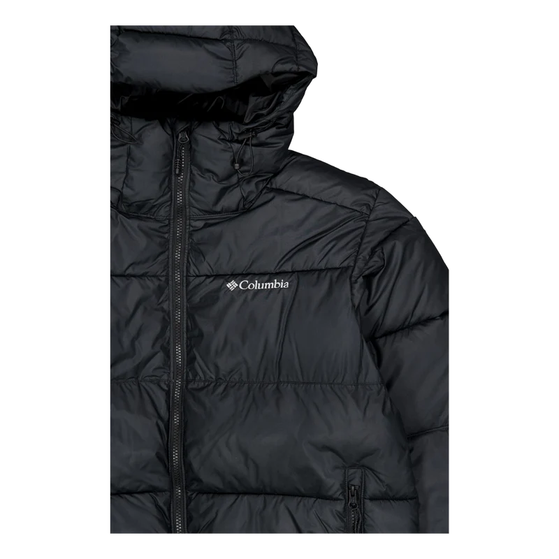 Pike Lake™ Ii Hooded Jacket Black