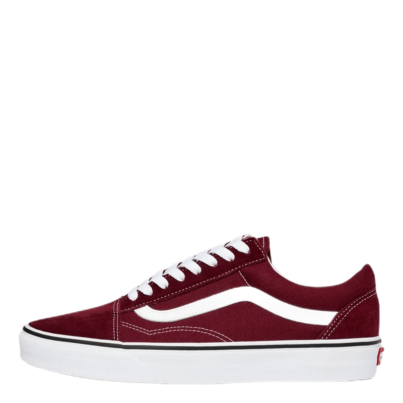 Old Skool Red