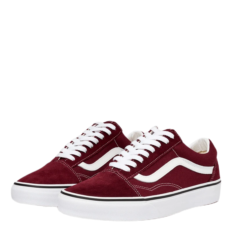 Old Skool Red