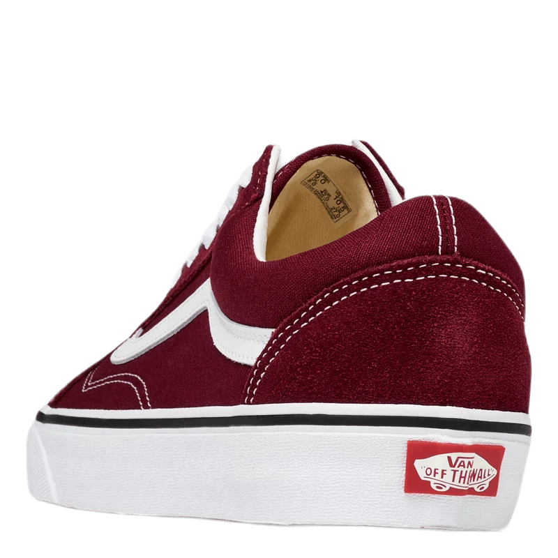 Old Skool Red