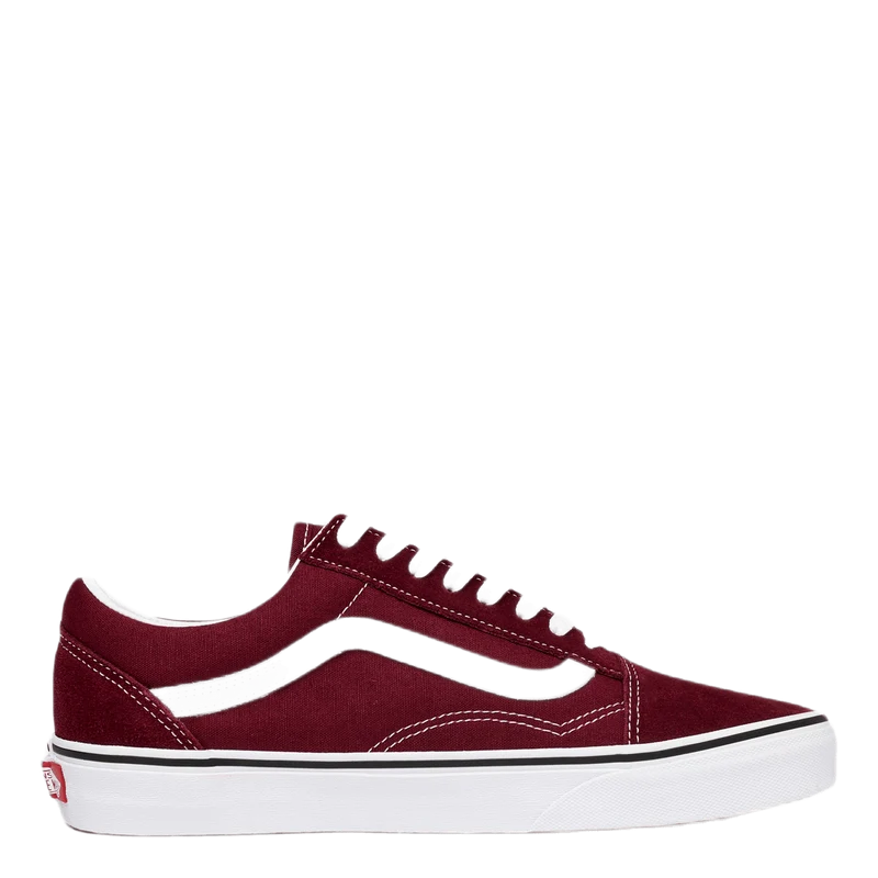 Old Skool Red