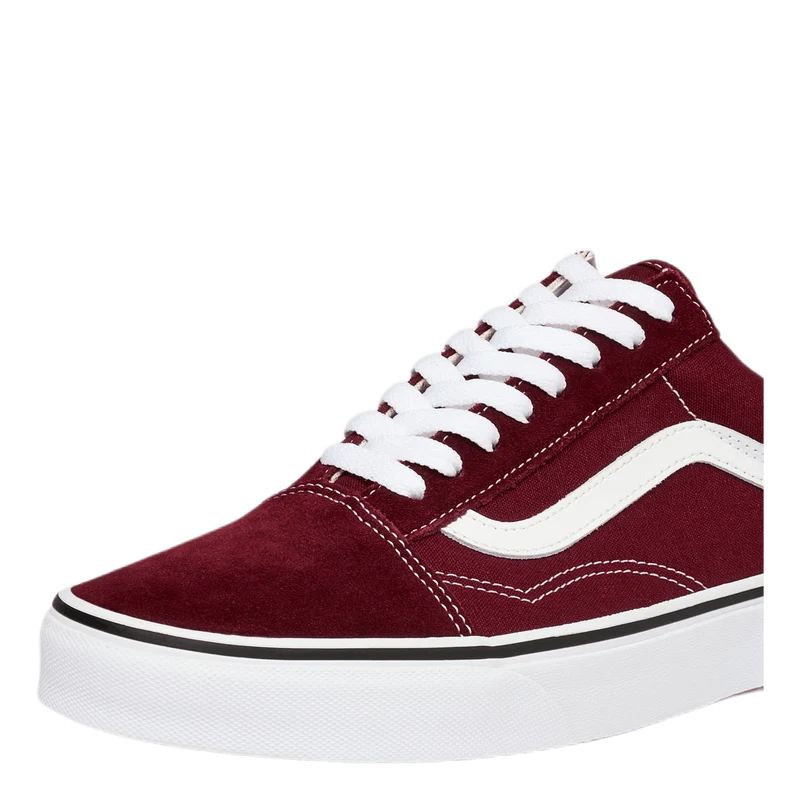 Old Skool Red