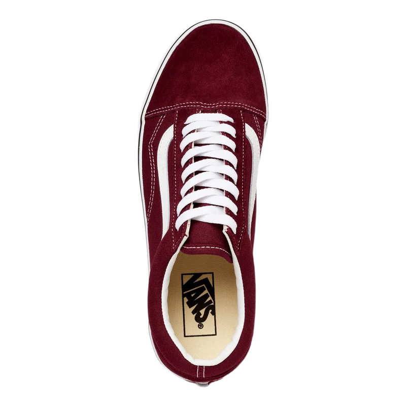 Old Skool Red