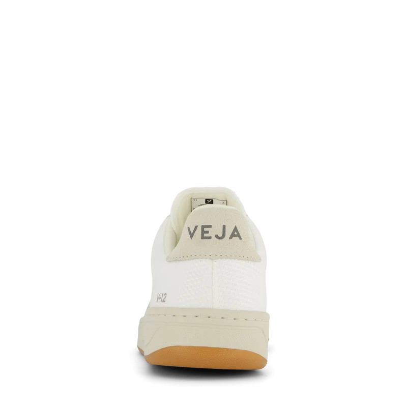 V-12 B Mesh White Natural