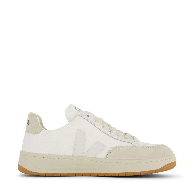 V-12 B Mesh White Natural