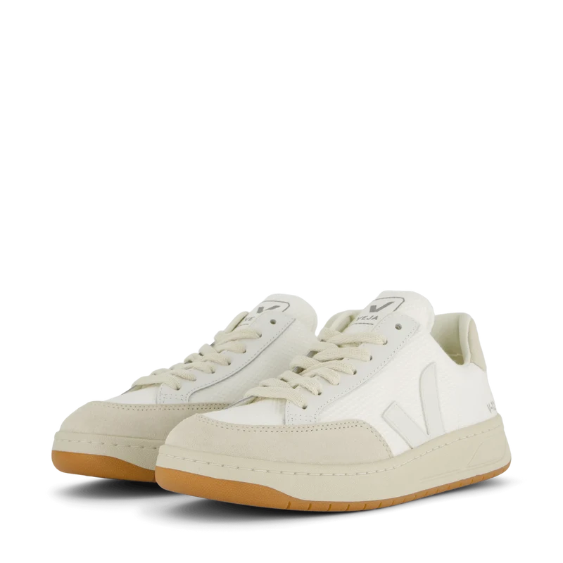 V-12 B Mesh White Natural