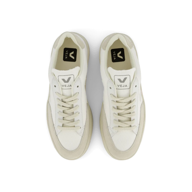 V-12 B Mesh White Natural