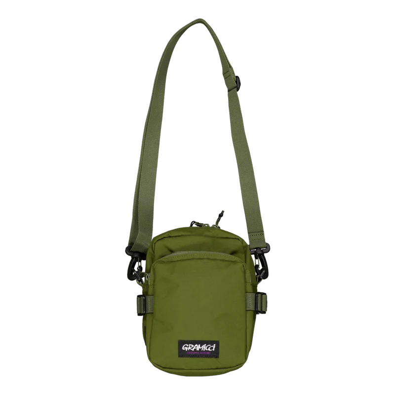 Cordura Mini Shoulder Bag Olive