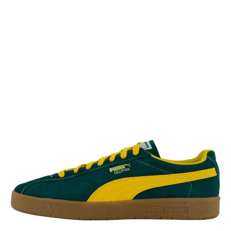 Delphin Green