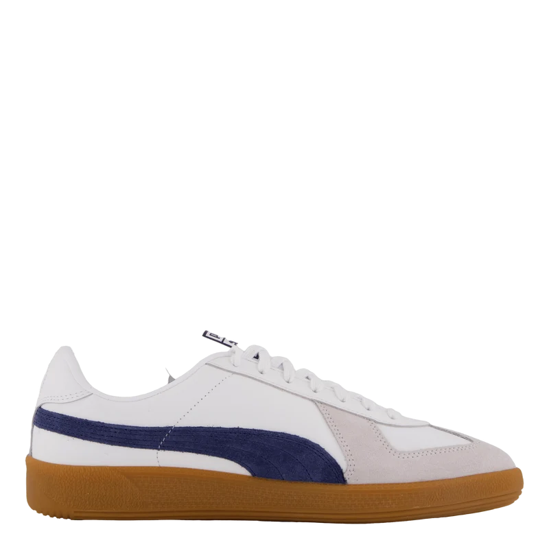 Puma Army Trainer Puma White-club Navy