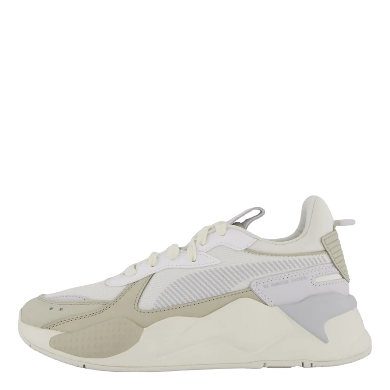 Rs-x Soft Wns Warm White-silver Mist