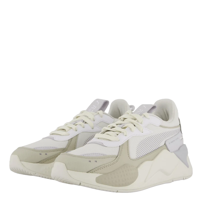 Rs-x Soft Wns Warm White-silver Mist
