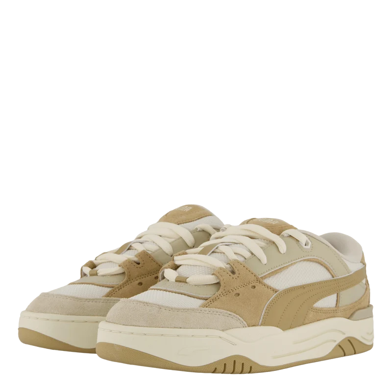 Puma-180 Sugared Almond-prairie Tan