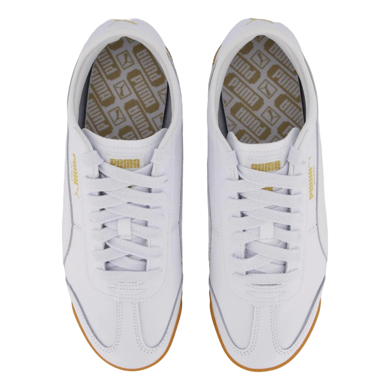 Roma 68 Revival White