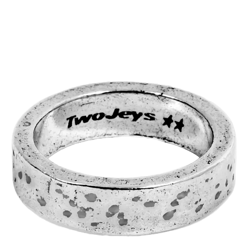 01 Ring Silver Silver