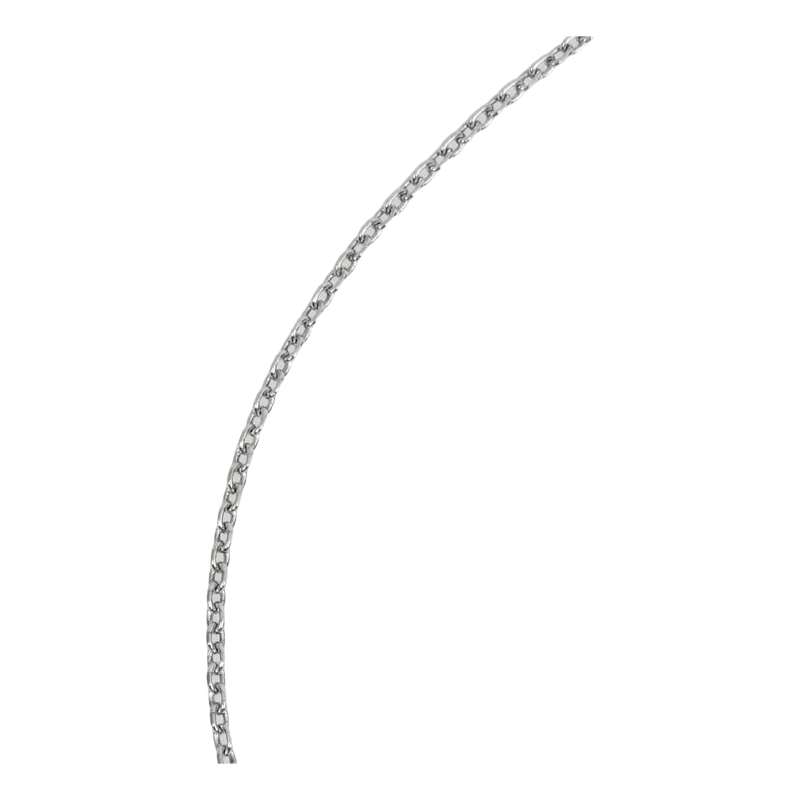 Anchor Chain Silver
