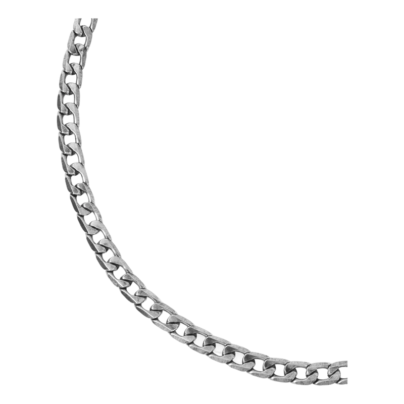 Cuban Chain Silver