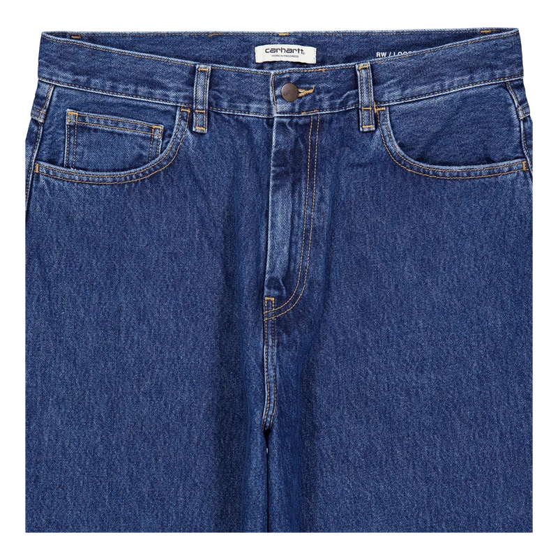 W' Brandon Pant Blue