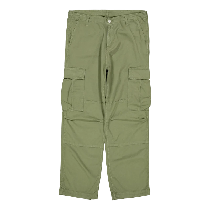 Regular Cargo Pant Dollar Green