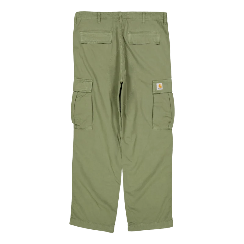 Regular Cargo Pant Dollar Green