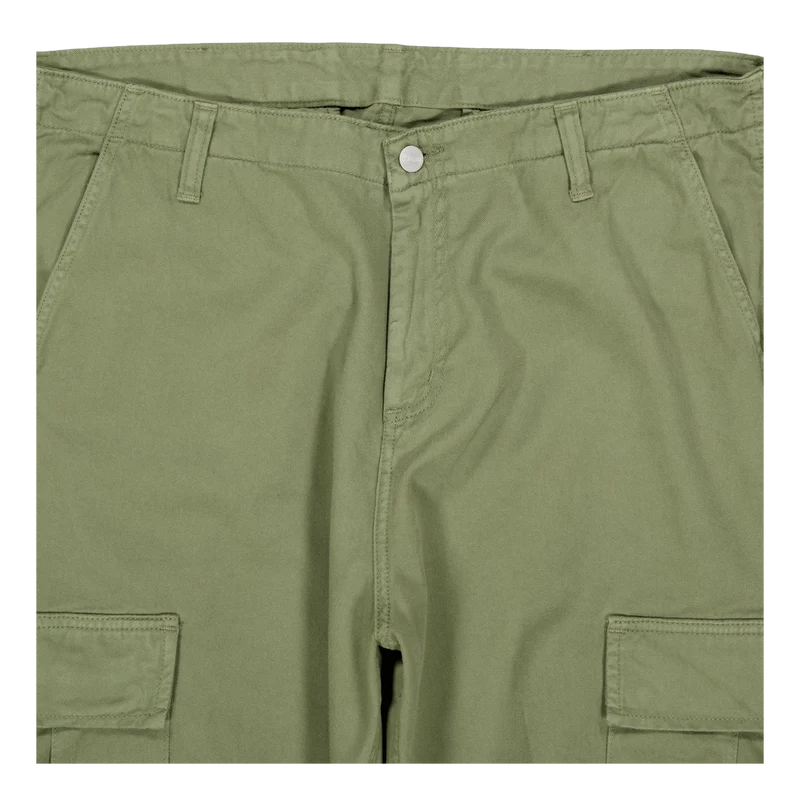 Regular Cargo Pant Dollar Green