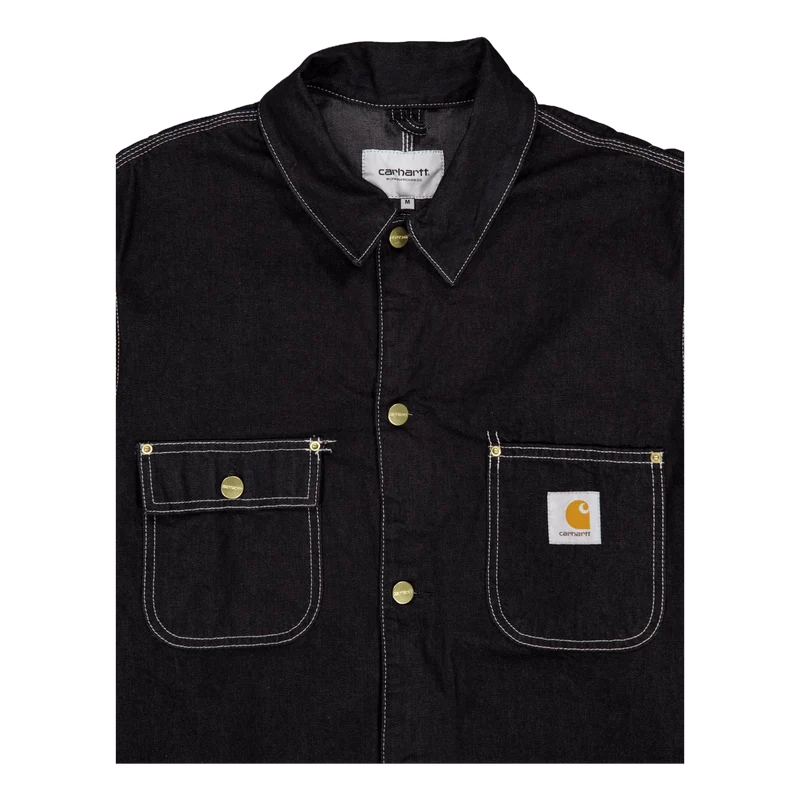 Og Chore Coat Black
