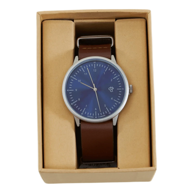 Harold Watch Brown