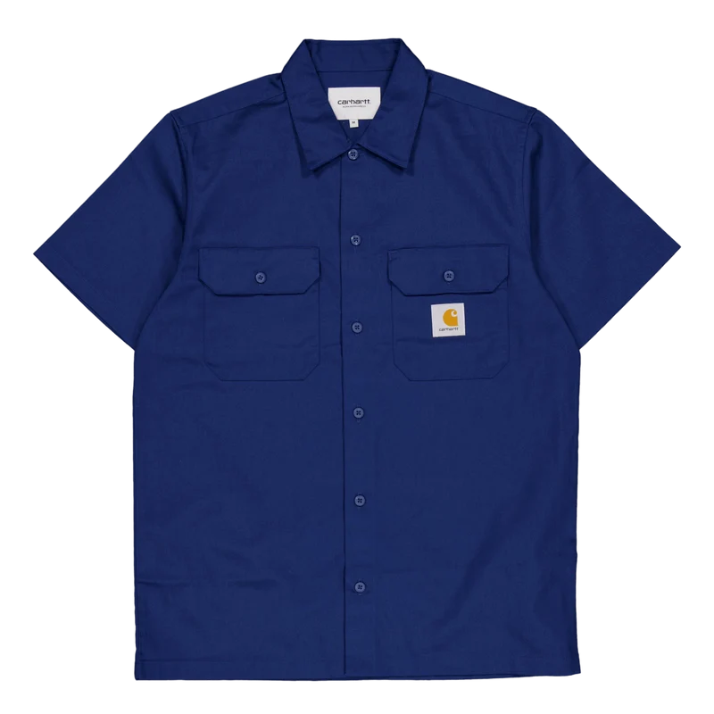 S/s Master Shirt Elder