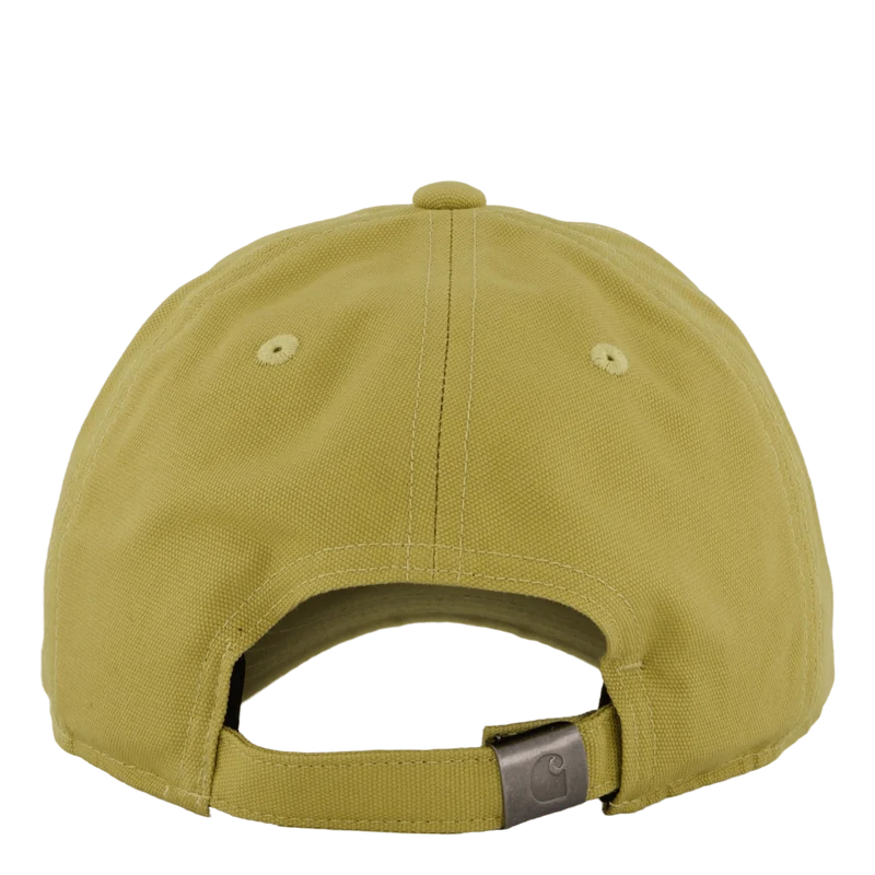 Canvas Script Cap Agate / White