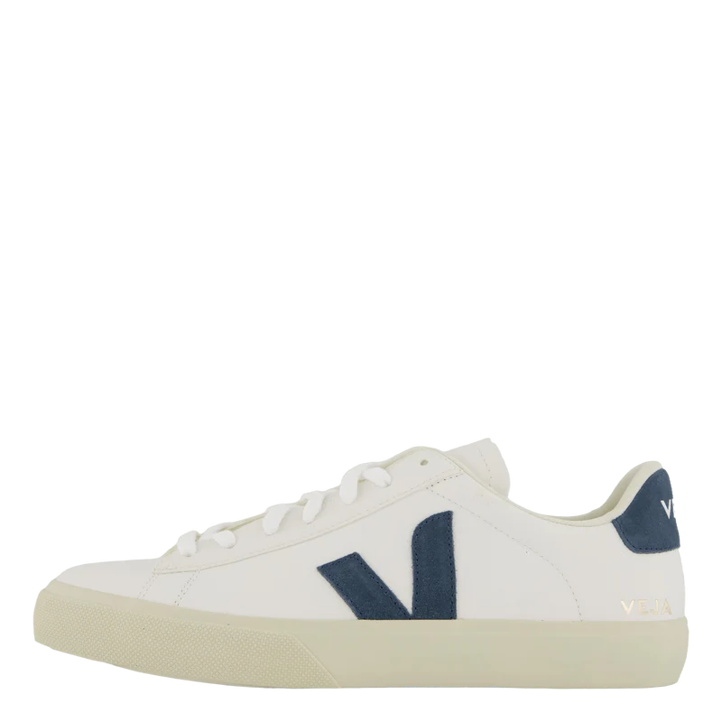 Campo Leather Extra White California