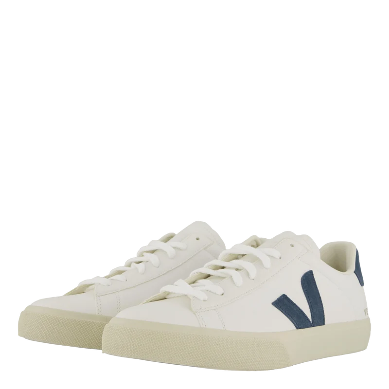 Campo Leather Extra White California