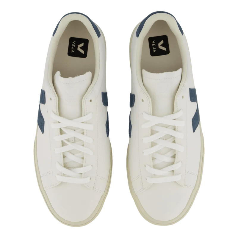 Campo Leather Extra White California