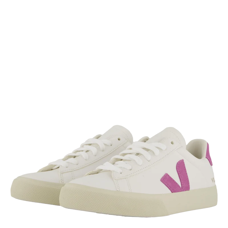 Campo Campo Cf Leath Xtra-wht_mulber