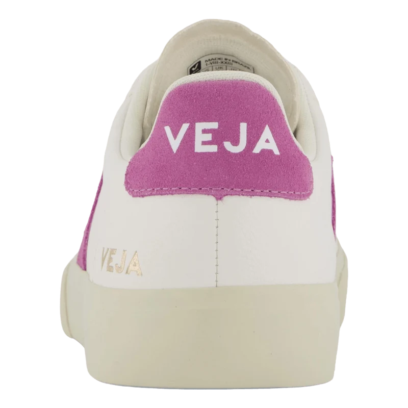 Campo Campo Cf Leath Xtra-wht_mulber