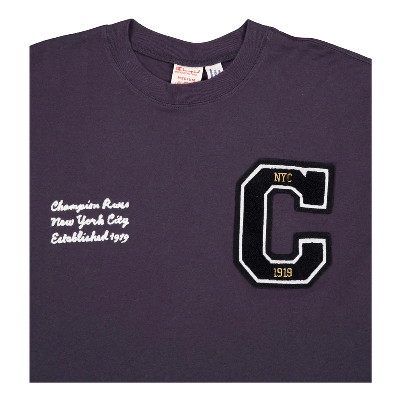 Crewneck T-shirt Pha