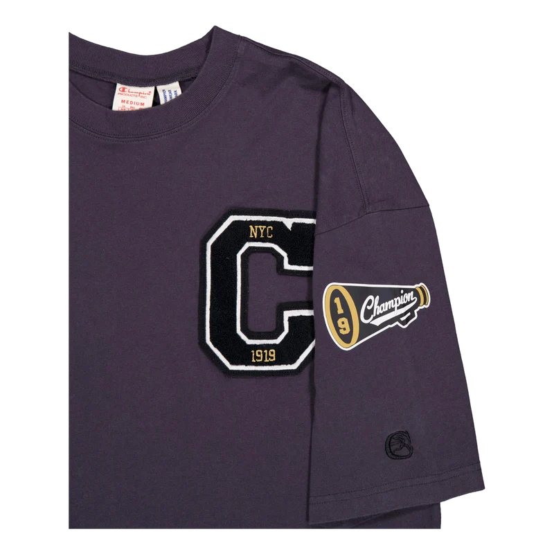 Crewneck T-shirt Pha