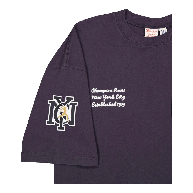 Crewneck T-shirt Pha